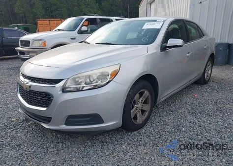 2016 Chevrolet Malibu Limited Lt из США, поврежденный, VIN 1G11C5SA0GU126854